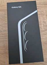 Samsung Galaxy S26 SM-S942B/DS 256GB 12GB RAM Schwarz ohne Simlock