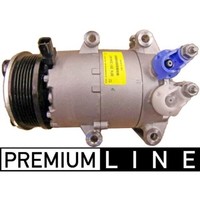 Kompressor Klimaanlage Mahle Acp 1366 000P FüR Ford Fiesta Vi