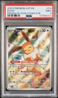 Eevee SVP173 Illustration Rare Prismatic Evolutions ETB Promo PSA 9 Pokemon #173