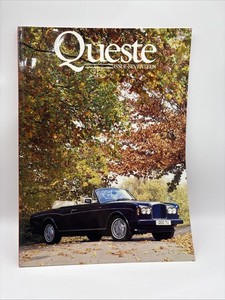 Rolls Royce & Bentley Quest Magazine Issue Seventeen