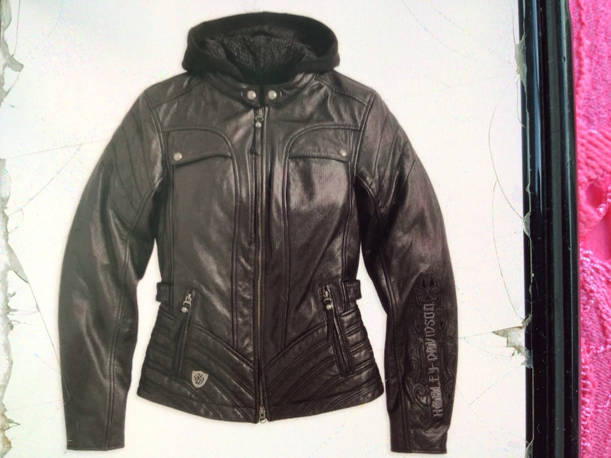 Harley-Davidson Women Harley-Davidson Motorcycle Jackets for sale