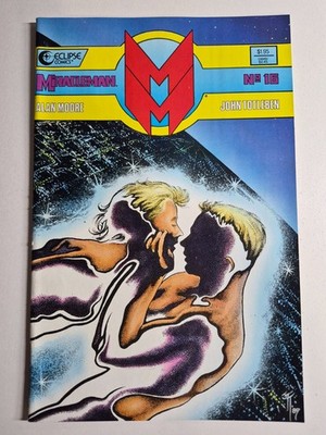 Miracleman #16 Eclipse Comics 1989