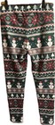Christmas/winter Sweat Pants Size 8 — photo 5