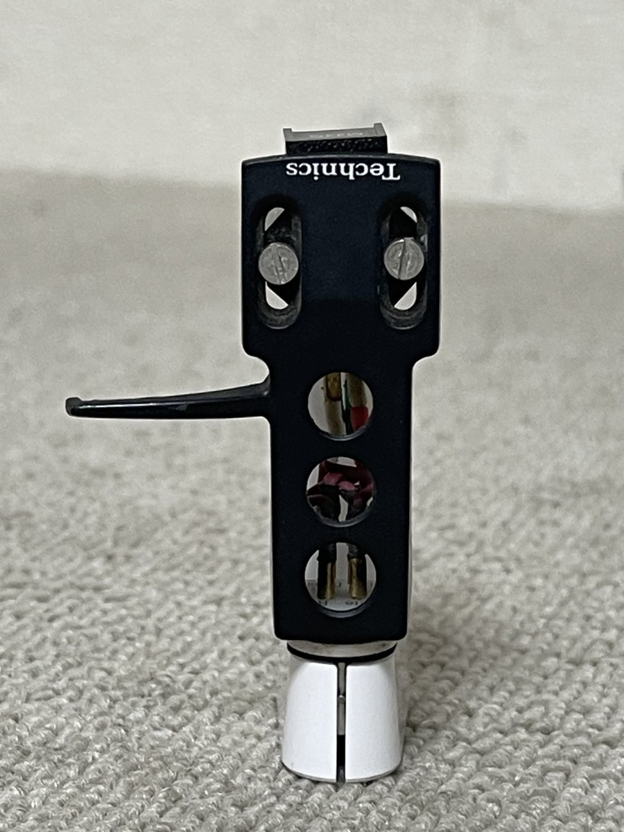 SHURE M44G ＋ Technics HeadShell SHURE M44G with Genuine Stylus/Needle, Technics Headshell