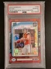 2024 Bo Nix Optic Red Pandora Rookie PSA 10 🔥🔥🔥🔥🔥