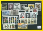 OSTERREICH 1966 Complete Year Austria 30 New Stamps - Yearset New