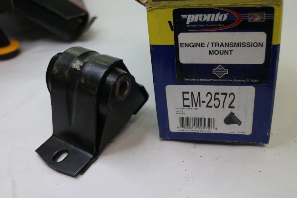 Montaje transmisión motor Pronto EM-2572 izquierda o derecha nuevo en caja Foto 2 de 4
