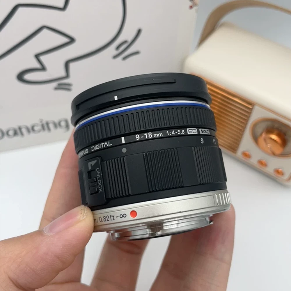 25+ Olympus 9-18mm Focal Camera Lenses for sale | Updated Oct 2026