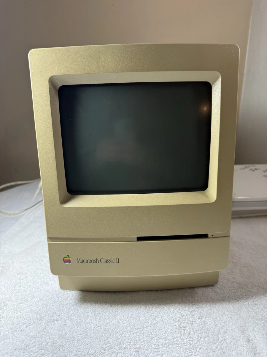 Mac Classic Ii for sale | eBay