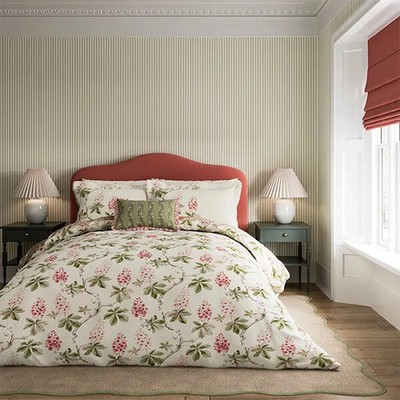 Sanderson Chestnut Tree Bettwäscheset Koralle