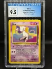 New ListingMew 2000 Black Star Promo 8 Pokemon League CGC 9.5 Pokemon