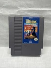 Nintendo Ultima Warriors Of Destiny (NES, 1993) Tested Working Cartridge Only