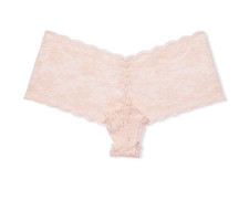 Victoria's Secret Cheekster Lace Panty ALL size and colors Cheeky