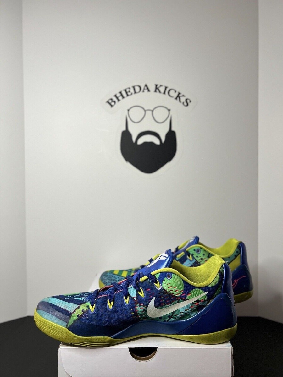 Size 11 - Nike Kobe 9 EM Brazil for sale online | eBay