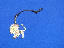 Pokemon Solgaleo Dust Headphone Plug Port Accessory Charm 1