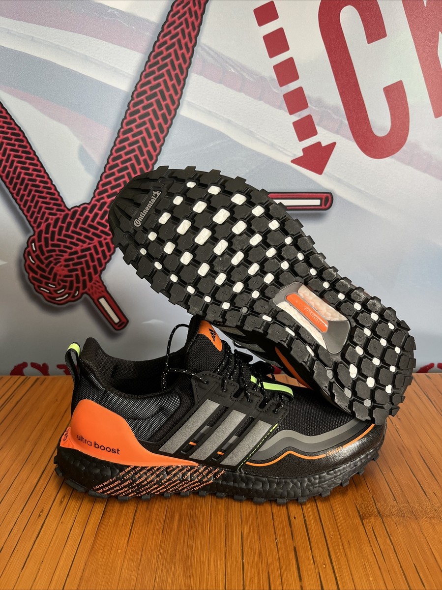 Adidas UltraBoost C.RDY DNA Shoes G54860 “Cold Ready Black  display picture 1