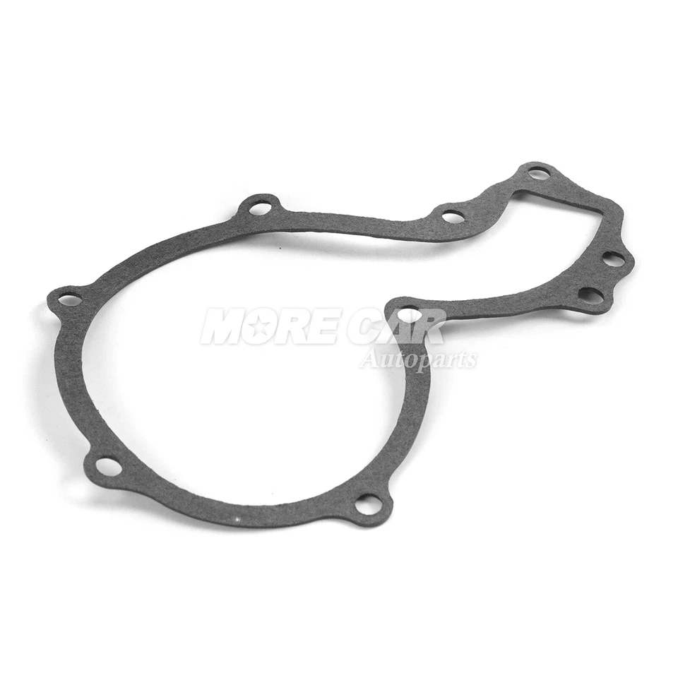 Water Pump fit 78-09 Volkswagen Cabrio Golf Jetta Passat 2.0L SOHC 8V ABA - Image 4 of 4