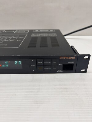Roland DEP-5 Digital Effects Processor From Japan | eBay