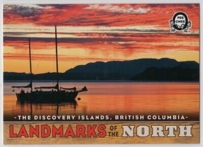 2018-19 O-Pee-Chee Coast to Coast Landmarks of the North U-Pick Drop Down List