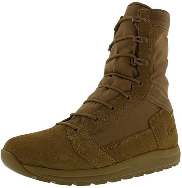 danner men's tachyon 8 inch coyote military and tactical boot