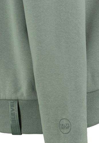 Sublevel Hoodie Sweater Kapuzenpullover Übergangs Kapuzen Sweatshirt Pullover - Bild 39 von 40