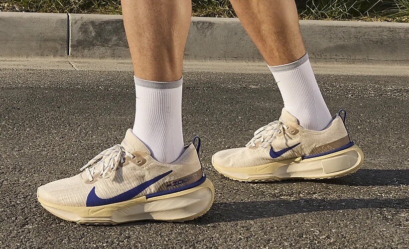 スパイク・シューズ NIKE ZOOMX INVINCIBLE RUN FK3 25cm Nike ZoomX Invincible Run Flyknit 3 Running Shoes - SP25