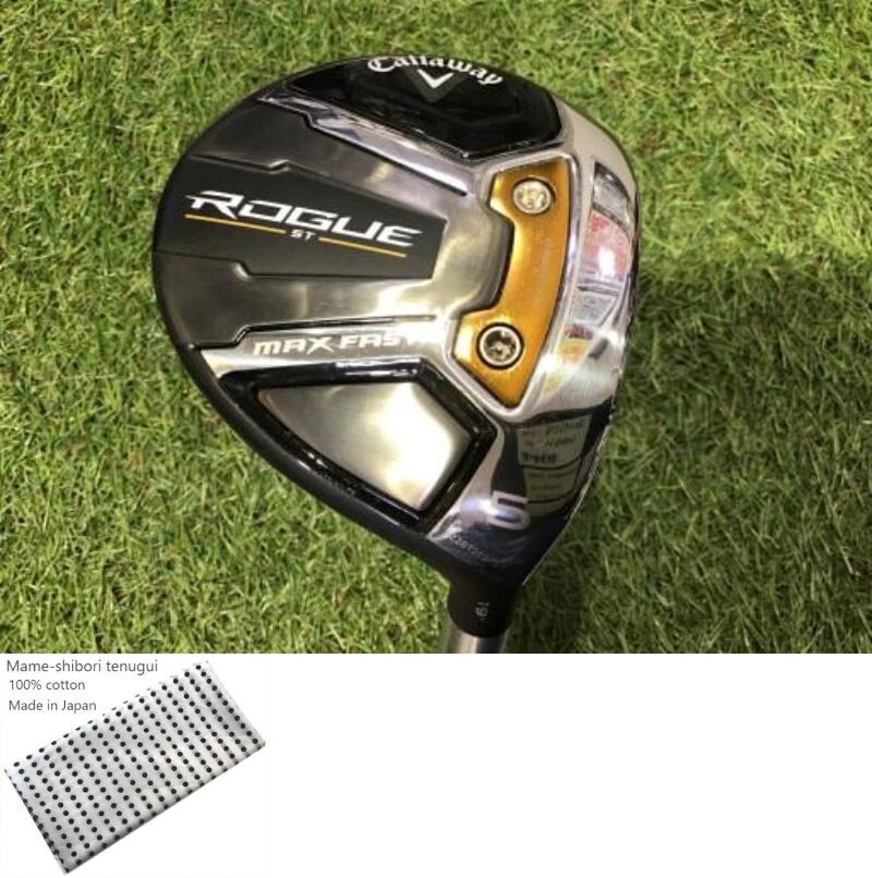 Callaway ROUGE ST MAX FAST FW / 5w 19 Deg / Flex S / Speeder NX 40