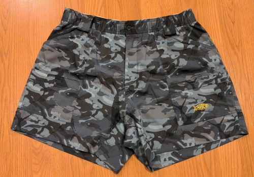 Men's American Fishing Tackle Company Tactical Fishing Camo Shorts - 40