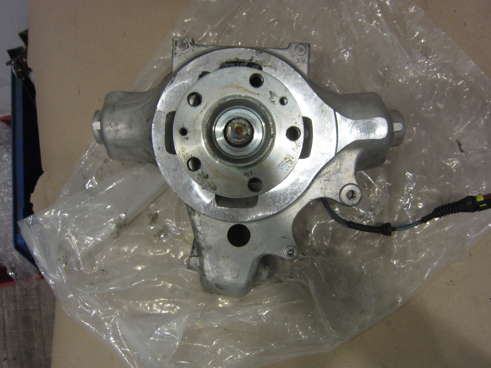 Ferrari 369-430 - RH Rear Knuckle - Part# 179330