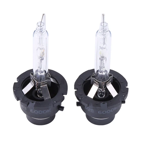 2x Headlight Bulbs D2S D2C D2R HID Xenon Bulbs Conversion Kit Cool White - Picture 11 of 17