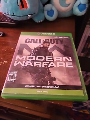 Call of Duty: Modern Warfare - Microsoft Xbox One