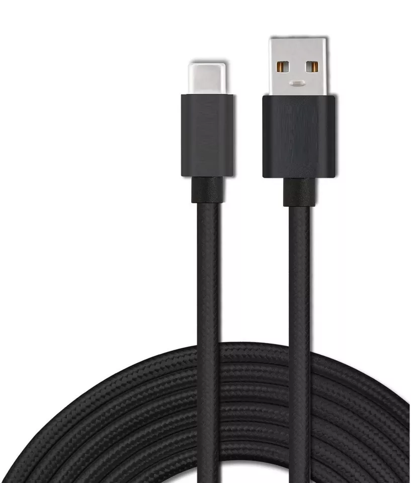 For Samsung Galaxy S8 S9 S10/E S20 Plus Ultra USB Type C Charger Charging Cable - Image 3 of 4