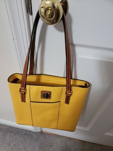 lexington tote bolsa