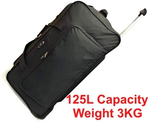 duffle bag trolley