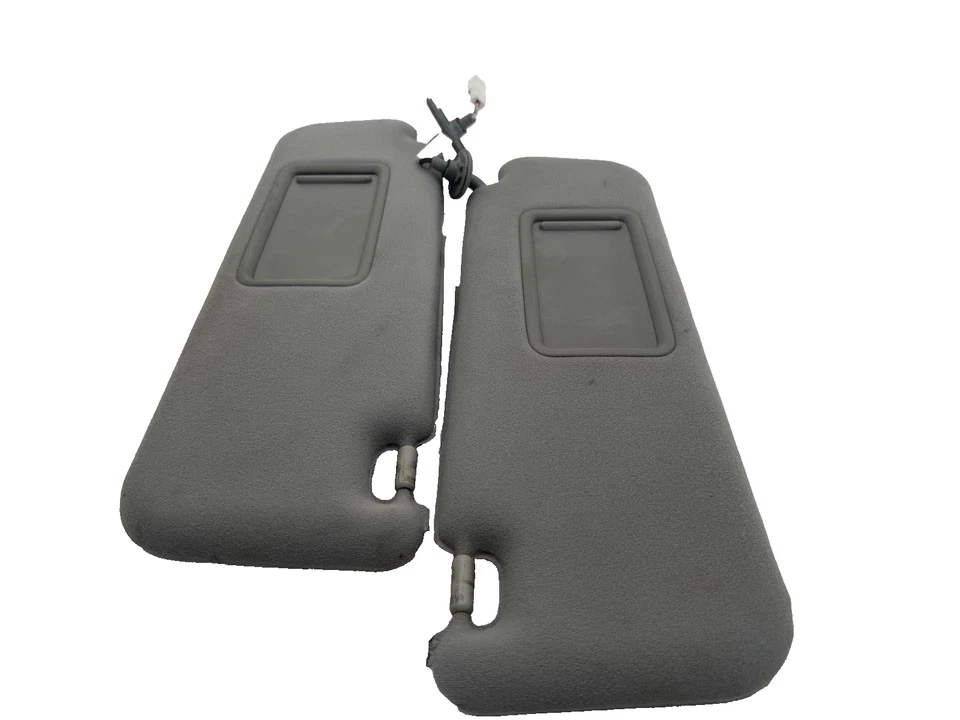 Parasol izquierdo y derecho Toyota Prius 2006-2009 vendido como un par OEM Foto 2 de 4