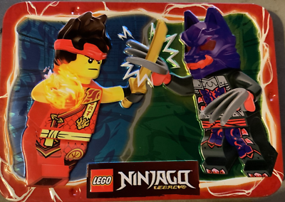 LEGO Ninjago - Kai vs. Wolf Mask Warrior - Mini Set 112502 - 2025
