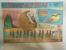 Strange As It Seems: British Army Velocipede Bicycle Munition by Hix from 7/1941