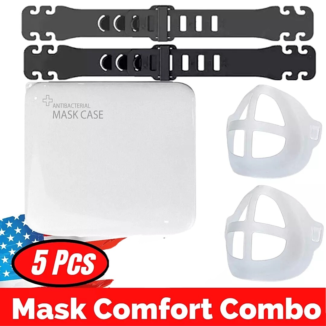3D Silicone Face Mask Bracket-3D Mask Bracket Inner Zambia