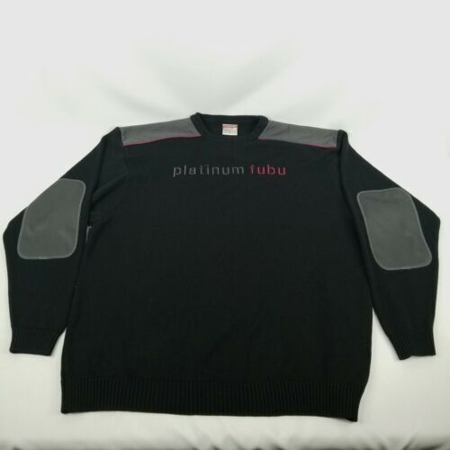 Vintage FUBU Jersey Harlem Limited Edition Size 2XL Y2K Rap Vintage FUBU Jersey Harlem Limited Edition Size 2XL Y2K Rap