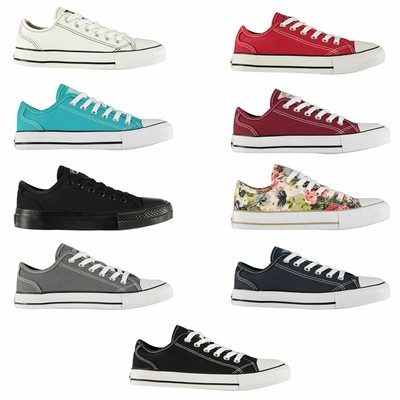 soulcal ladies canvas shoes