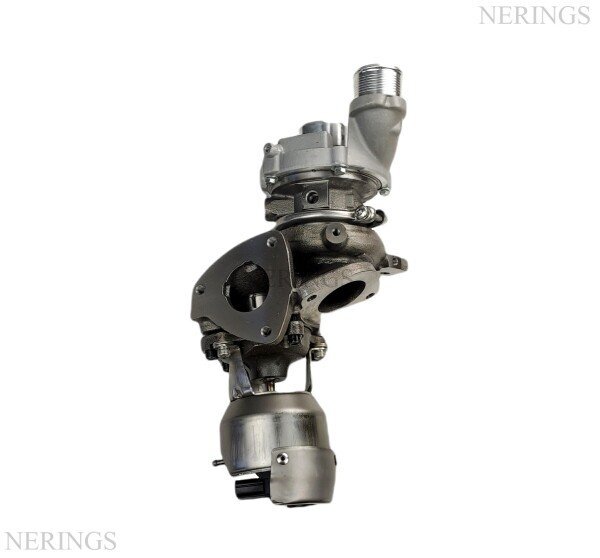 Turbocharger LAND ROVER DISCOVERY, RANGE ROVER IV 3.0D 778401-0012 | eBay