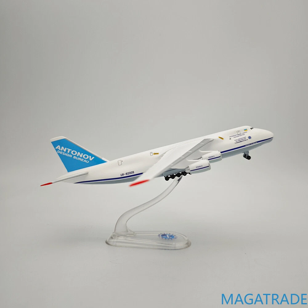 Antonov 124 In Non-Military Aircraft Models & Kits for sale | eBay