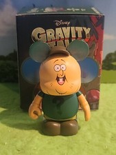 DISNEY Vinylmation 3" Park Set 1 Gravity Falls con Caja Soos