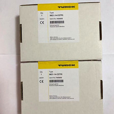 NEW TURCK IM21-14-CDTRI Rotation Speed Monitor