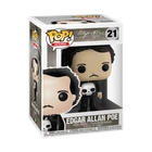 Funko POP! Icons Edgar Allan Poe #21 Vinyl Figure