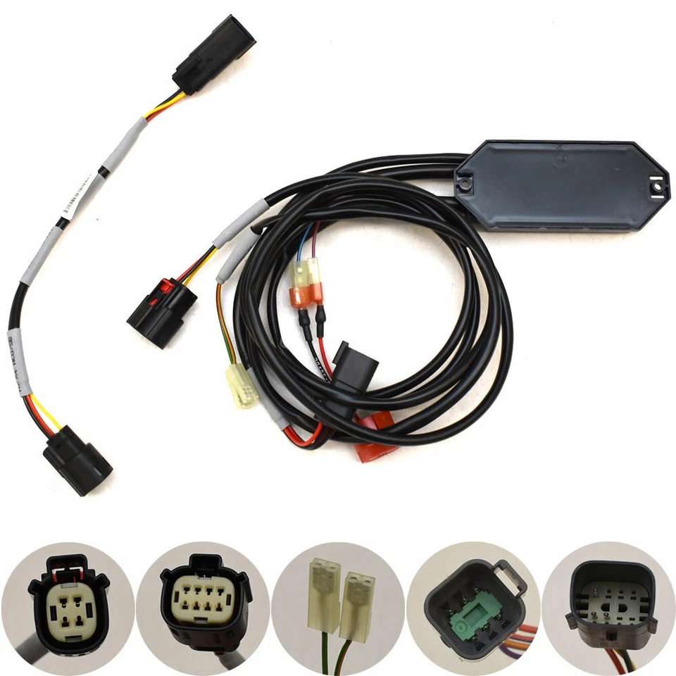 Volvo Boat Main Station Monomotor AKI EVC 2.0 23818567 | (Kit) Foto 3 de 4