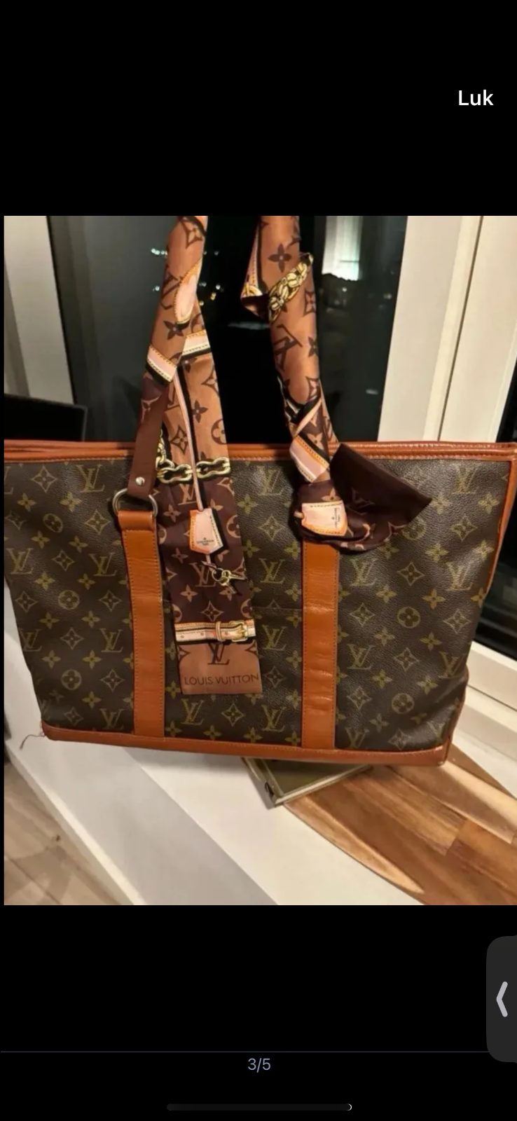 Authentic Louis Vuitton Handbags Luxury Designer Bags