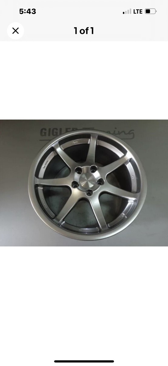 BREYTON TYPE6 VISION PCD120×20 Breyton Vision 20