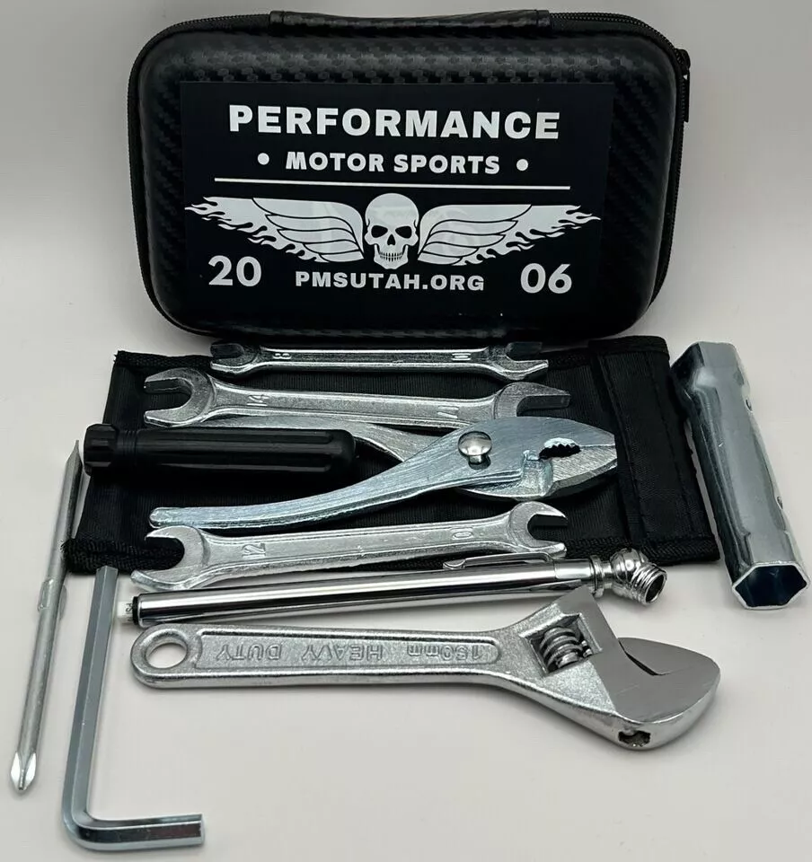 Tool Kit Yamaha FJR1300A FJR1300AE FJR1300ES FX Nytro MTX RTX XTX FX1 FZ-S Tools - Image 4 of 4