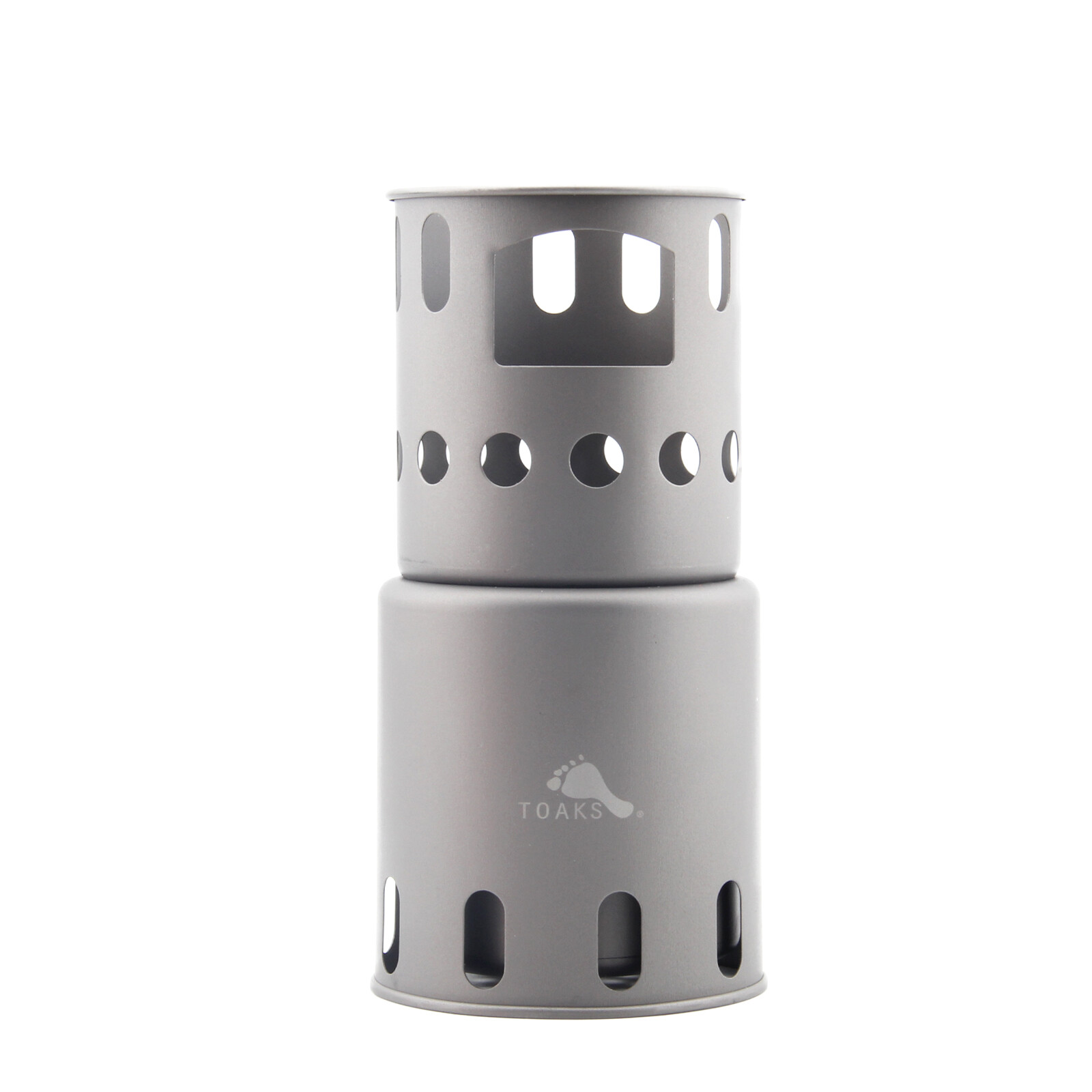 TOAKS Titanium Wood Stove Ultralight Portable Wood Burning Stove | eBay